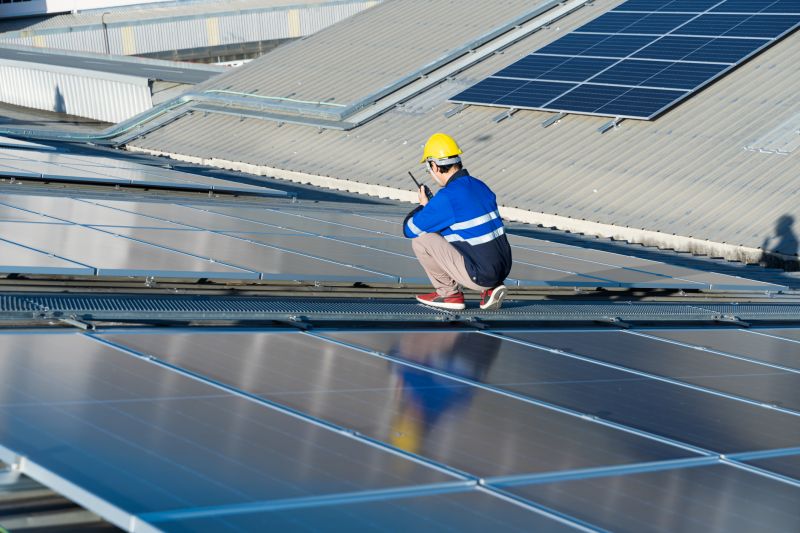 Increase Your Solar Panels Service Business with an AI Driven, Targeted Website