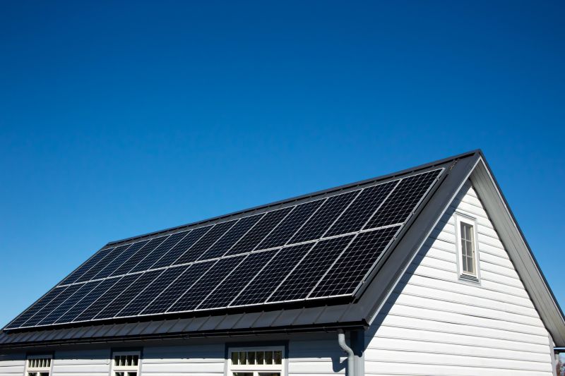 Residential Solar Systems